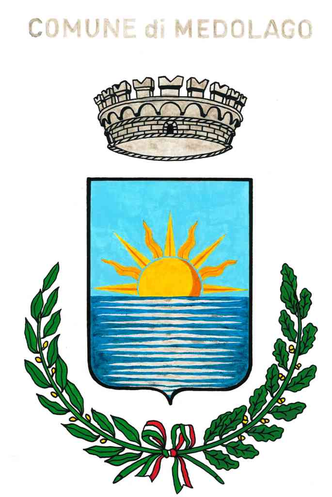 Emblema del Comune di Medolago