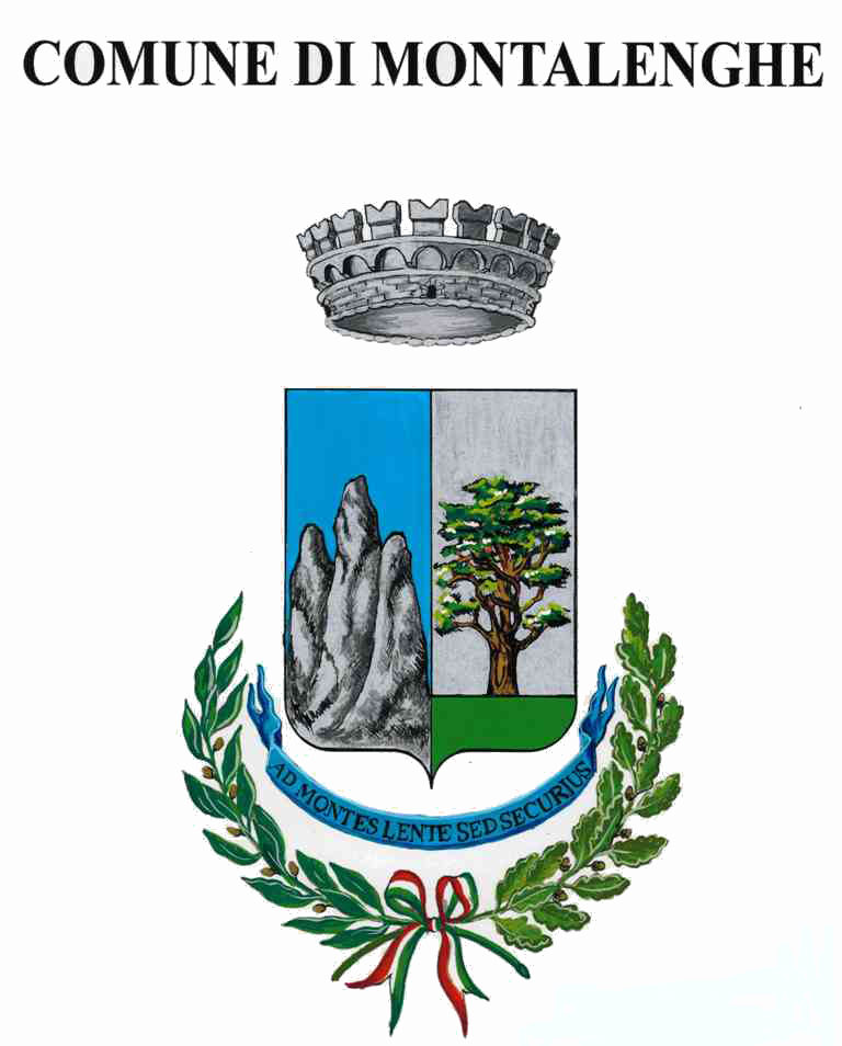 Emblema del Comune di Montalenghe