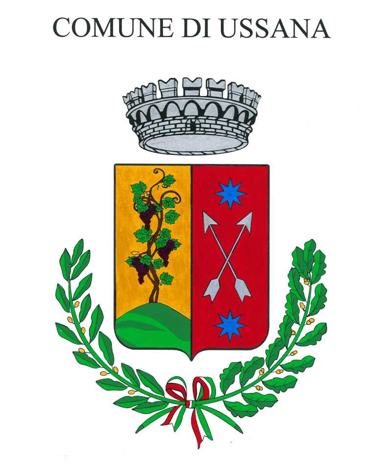 Emblema del Comune di Ussana