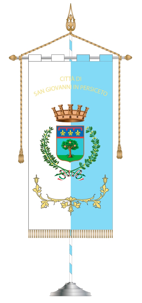 Emblema della Città di San Giovanni in Persiceto