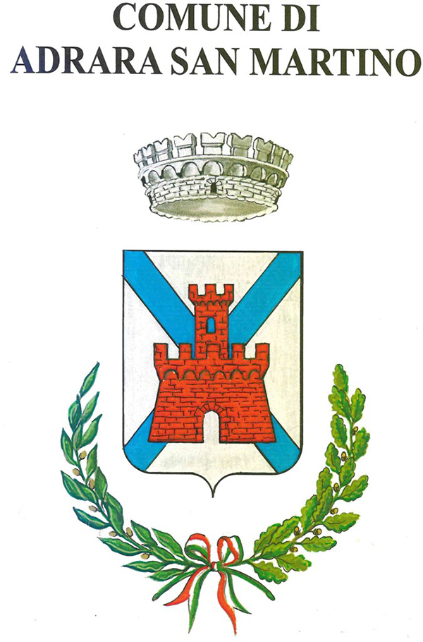 Emblema del Comune di Adrara San Martino