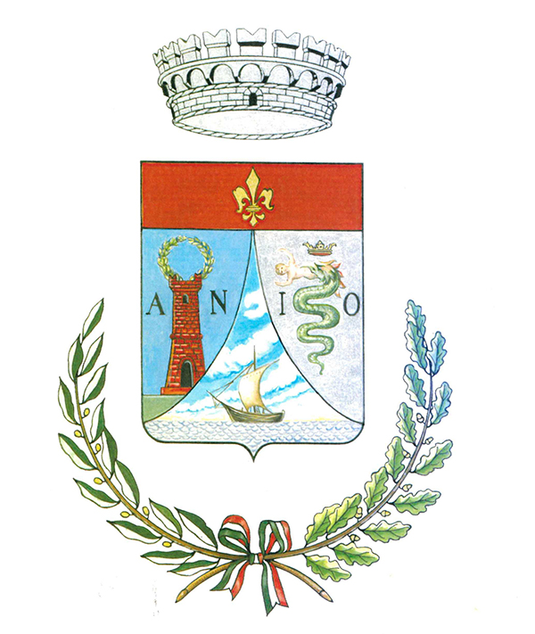 Emblema del Comune di Bellano