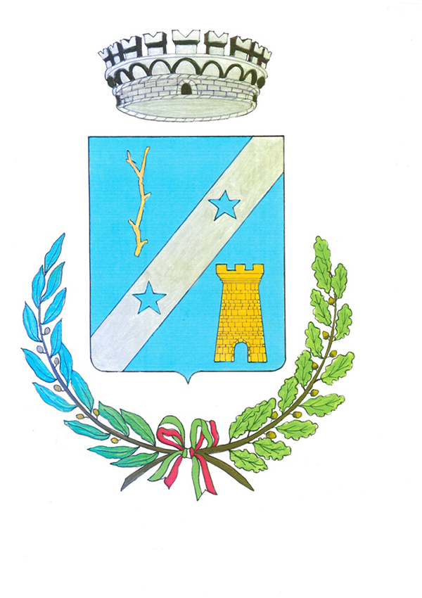 Emblema del Comune di Cassano Spinola