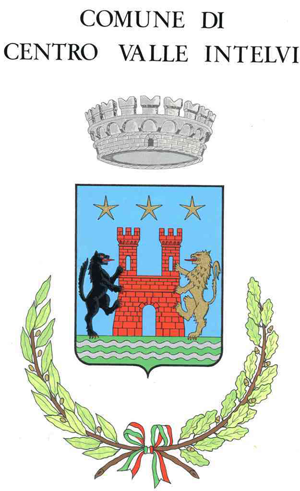 Emblema del Comune di Centro Valle Intelvi