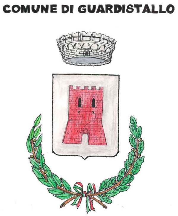 Emblema del Comune di Guardistallo 