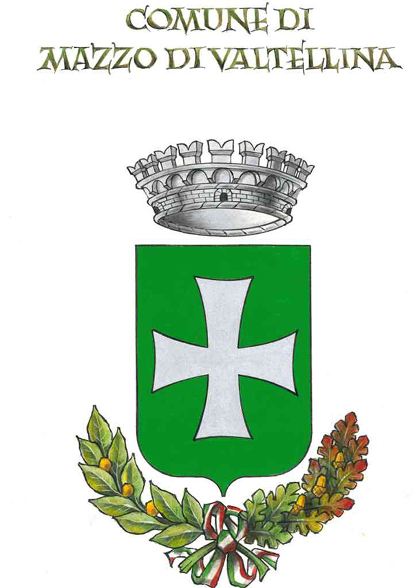 Emblema del Comune di Alagna Valsesia