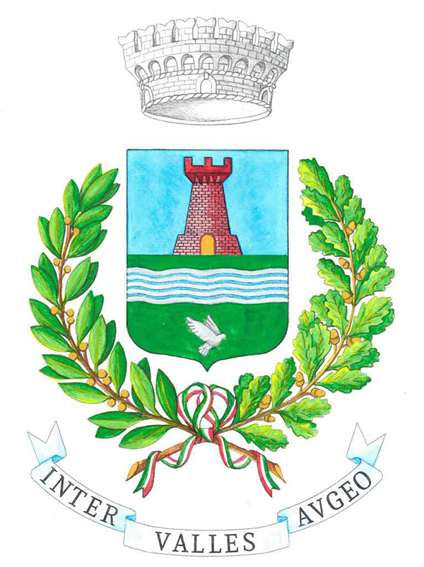 Emblema del Comune di San Colombano Certenoli