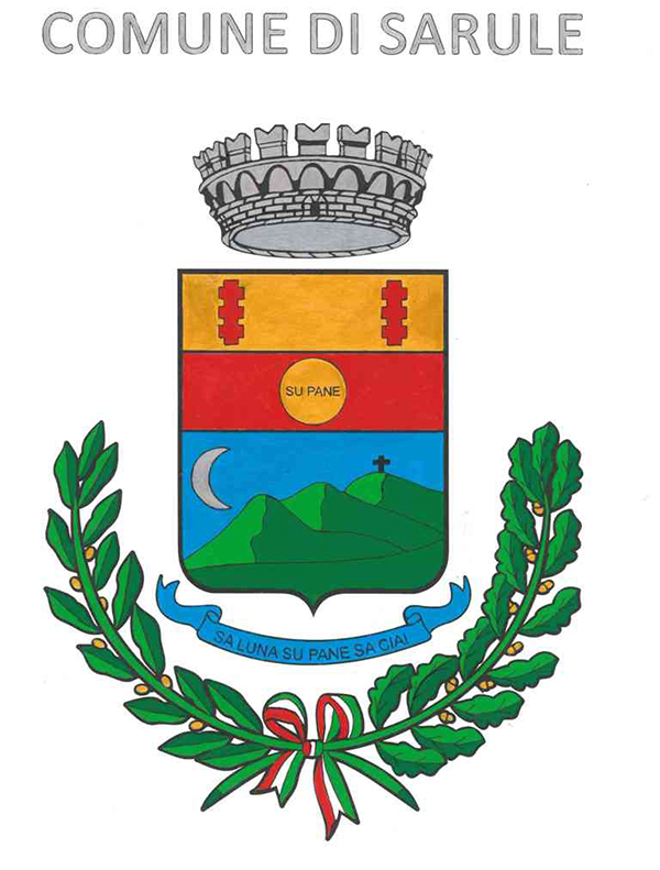 Emblema del Comune di Sarule