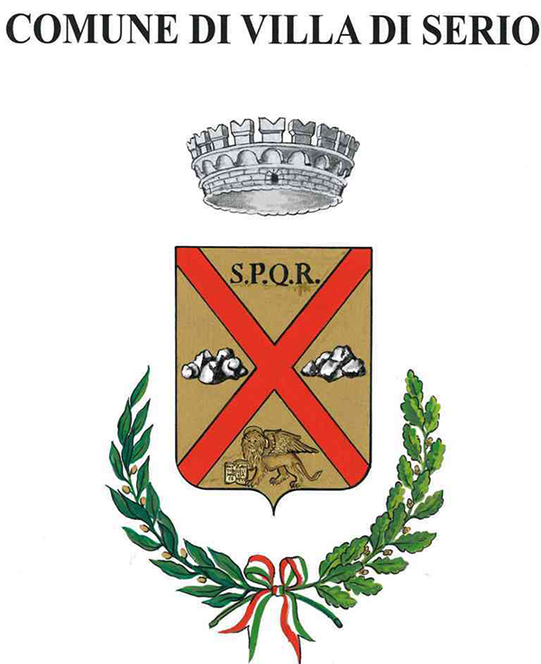 Emblema del Comune di Villa di Serio